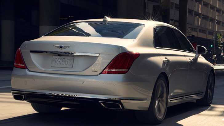 Genesis Has Empire State Of Mind For NYC Unveil