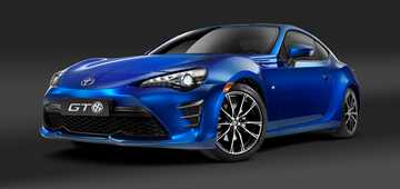 Meaner 2017 Toyota 86 Heads To New York