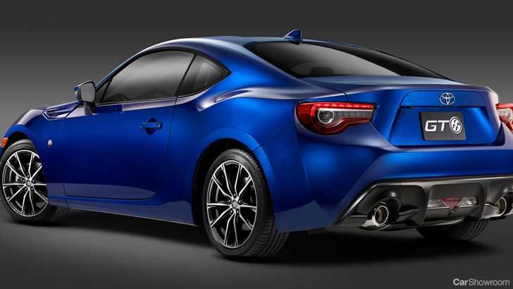 Meaner 2017 Toyota 86 Heads To New York