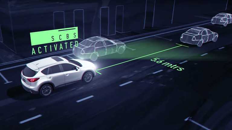 By 2022, Cars In The US To Have Automatic Braking As Standard