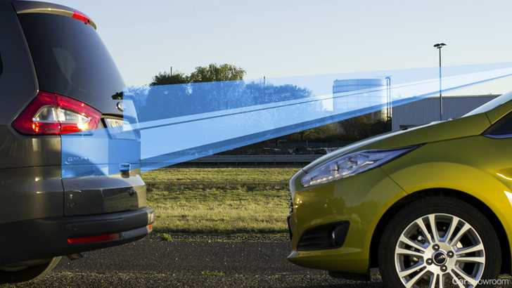 By 2022, Cars In The US To Have Automatic Braking As Standard