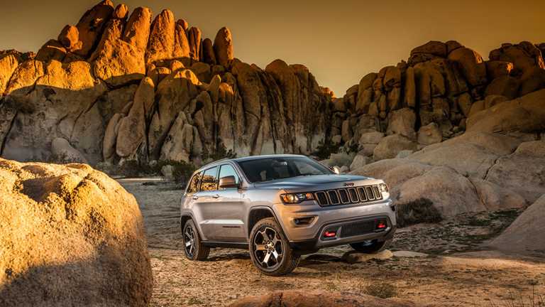 2016 Jeep Cherokee Trailhawk Leak