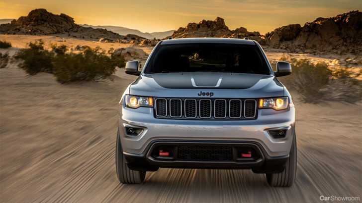 2016 Jeep Cherokee Trailhawk Leak