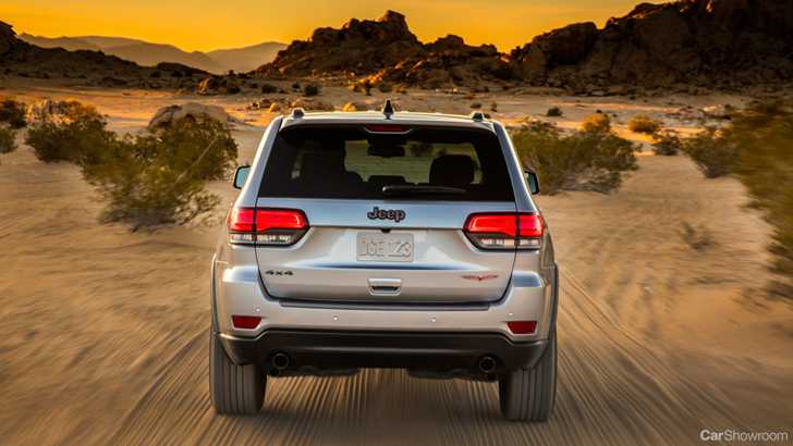 2016 Jeep Cherokee Trailhawk Leak