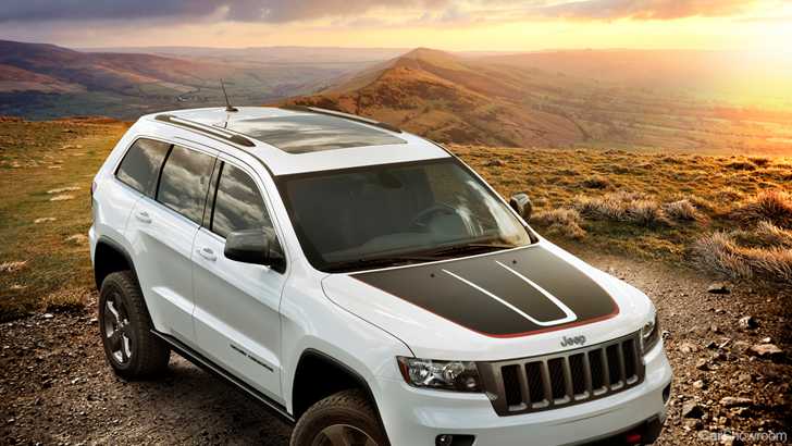 2016 Jeep Cherokee Trailhawk Leak