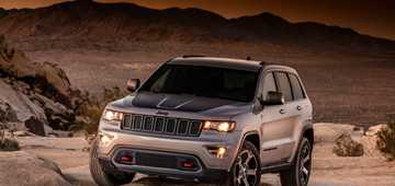 2016 Jeep Cherokee Trailhawk Leak