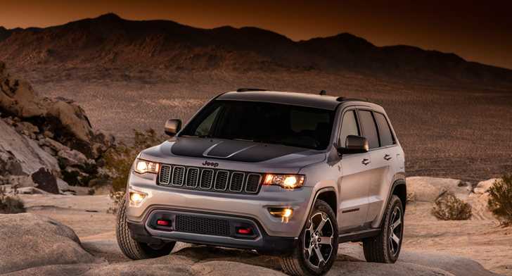 2016 Jeep Cherokee Trailhawk Leak