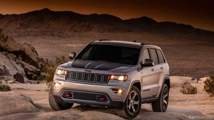 2016 Jeep Cherokee Trailhawk Leak
