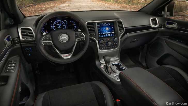 2016 Jeep Cherokee Trailhawk Leak