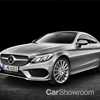 2016 Mercedes-Benz C-Class Coupe (Australia)