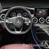 2016 Mercedes-Benz C-Class Coupe (Australia)