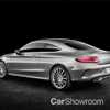 2016 Mercedes-Benz C-Class Coupe (Australia)