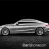 2016 Mercedes-Benz C-Class Coupe (Australia)