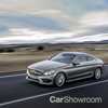 2016 Mercedes-Benz C-Class Coupe (Australia)