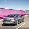 2016 Mercedes-Benz C-Class Coupe (Australia)