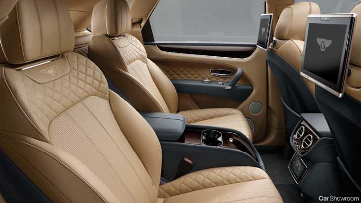 Bentley Bentayga Will Probably Have A Hybrid Future, And Soon
