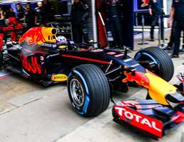 F1 To Spin Away From Elimination Qualifying