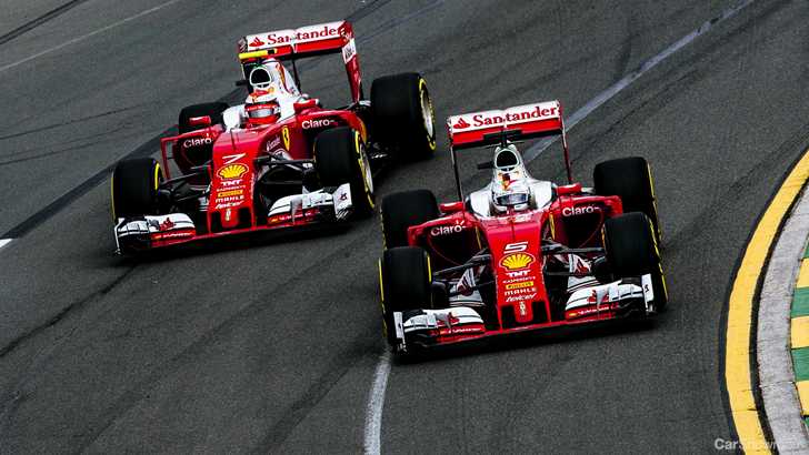 F1 To Spin Away From Elimination Qualifying