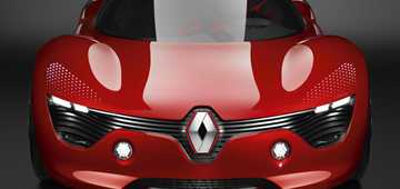 2010 Renault DeZir Concept