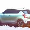 Surprise, This Could Be Suzuki’s Next Swift