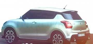 Surprise, This Could Be Suzuki’s Next Swift
