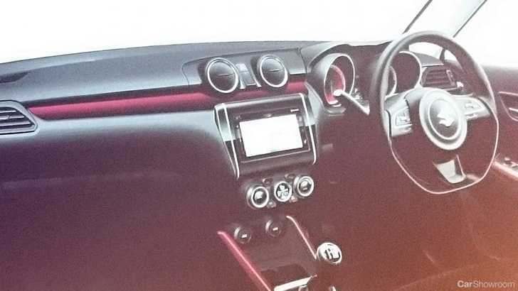 Surprise, This Could Be Suzuki’s Next Swift