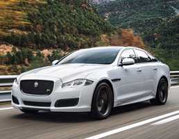 Jaguar XJ Next-Generation Super Luxury