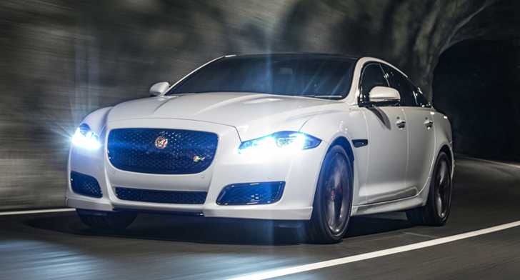 Jaguar XJ Next-Generation Super Luxury