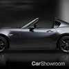 Mazda MX-5 RF New York Auto Show Unveil