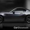 Mazda MX-5 RF New York Auto Show Unveil