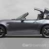 Mazda MX-5 RF New York Auto Show Unveil