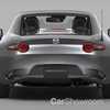 Mazda MX-5 RF New York Auto Show Unveil