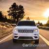 Jeep Grand Cherokee Summit - NY Auto Show
