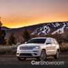 Jeep Grand Cherokee Summit - NY Auto Show