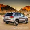 2017 Jeep Grand Cherokee Trailhawk - NY Auto Show
