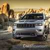 2017 Jeep Grand Cherokee Trailhawk - NY Auto Show
