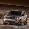 2017 Jeep Grand Cherokee Trailhawk - NY Auto Show