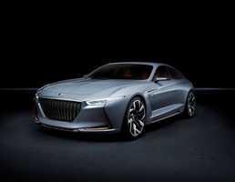 Genesis Reveals Stunning New York Concept