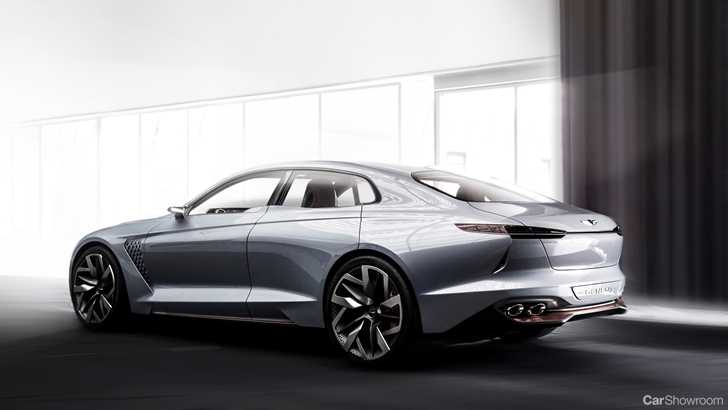 Genesis Reveals Stunning New York Concept
