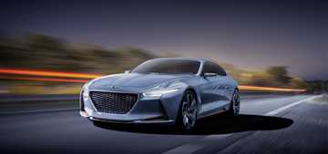 Genesis Reveals Stunning New York Concept