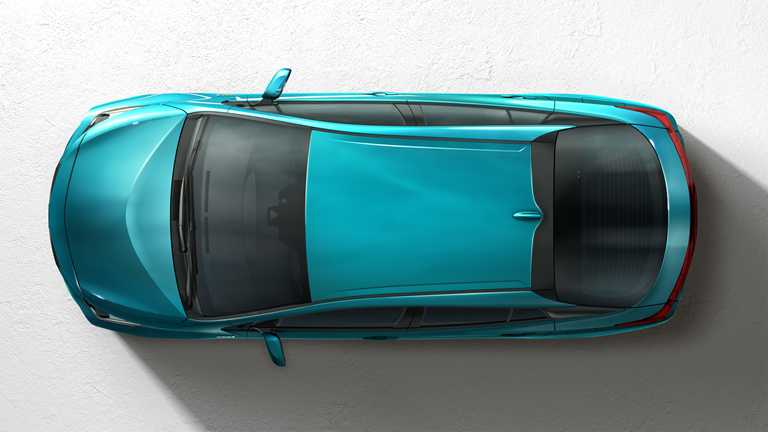 Toyota Unveils The Prius Prime Plug-In Hybrid