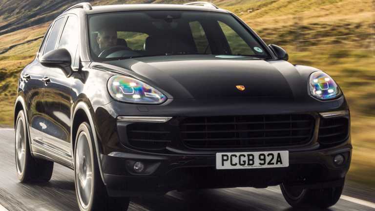 Volkswagen Touareg, Porsche Cayenne Pedal Mechanism Recall
