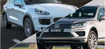 Volkswagen Touareg, Porsche Cayenne Pedal Mechanism Recall