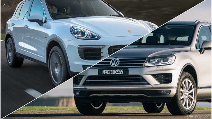 Volkswagen Touareg, Porsche Cayenne Pedal Mechanism Recall