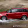 Range Rover Could Take Aim At BMW X6 With Mysterious SUV-Coupe