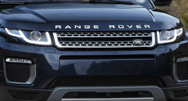 Range Rover Could Take Aim At BMW X6 With Mysterious SUV-Coupe