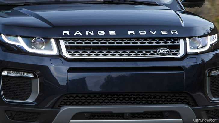 Range Rover Could Take Aim At BMW X6 With Mysterious SUV-Coupe