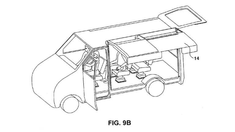 Hyundai’s Gullwing Door Dreams Revealed In Patent Filing