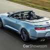 2017 Chevrolet Camaro ZL1 Convertible