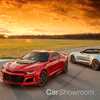 2017 Chevrolet Camaro ZL1 Convertible